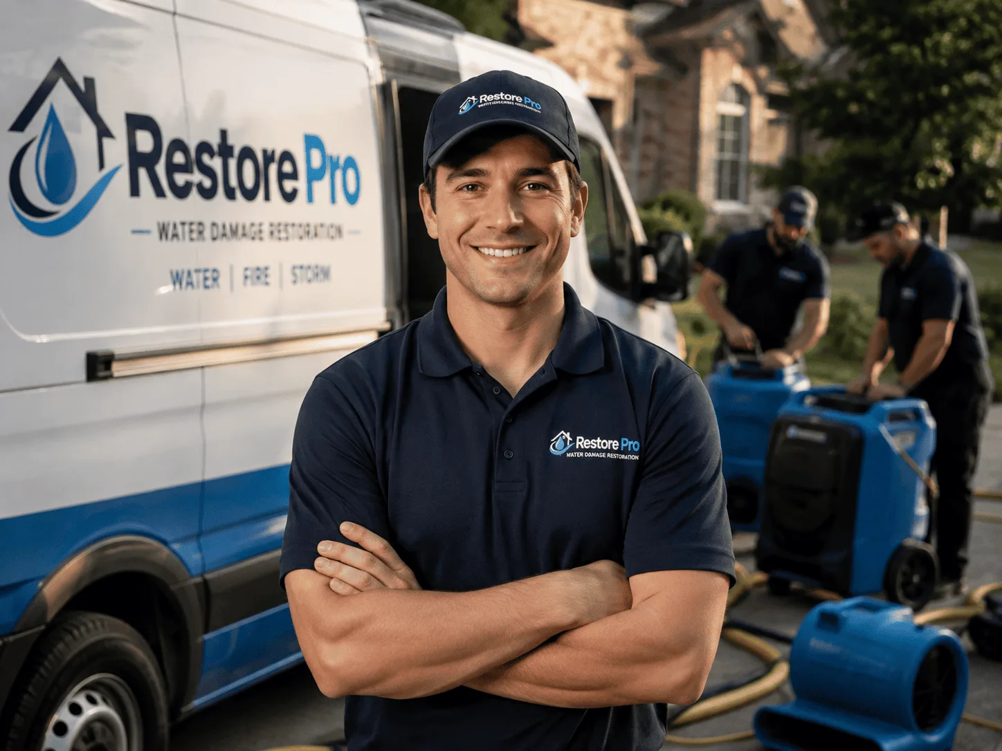 Water Damage Restoration company in Chester, SC