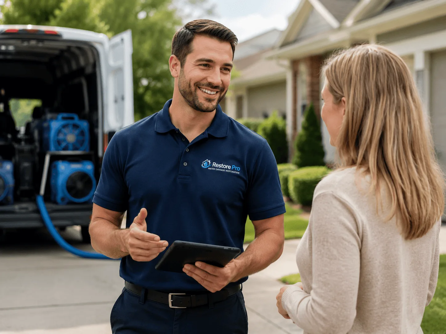 Water Damage Restoration Chester, SC FAQs